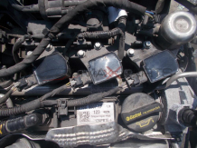 Бобини за Ford Fiesta 1.0 EcoBoost IGNITION COILS CM5G-12A366-CB