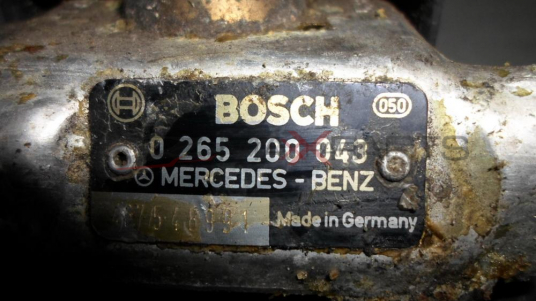 ABS модул за MERCEDES C-CLASS W202 ABS PUMP 0265200043