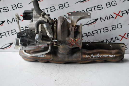 Турбо компресор за BMW F20 3.0I 135I M-Performance    7 643 115