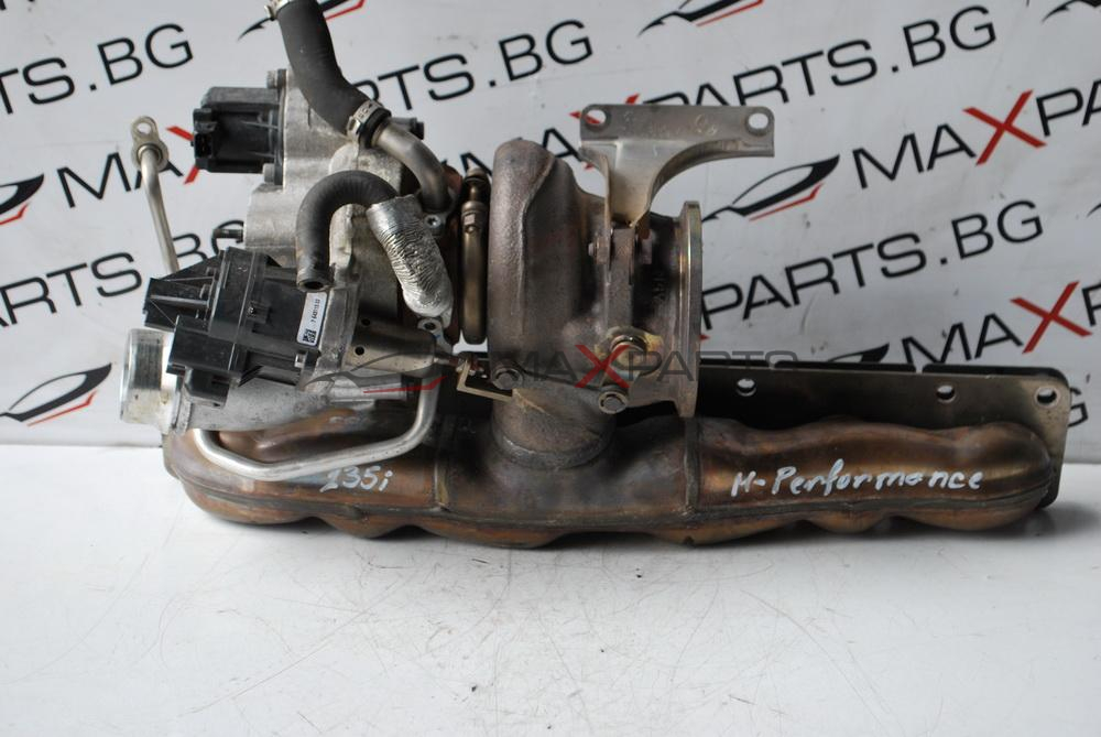 Турбо компресор за BMW F20 3.0I 135I M-Performance    7 643 115