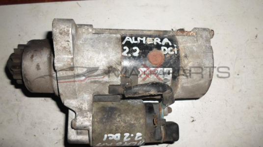 Стартер за NISSAN ALMERA 2.2 DCI  23300BN301 M008T71371ZE