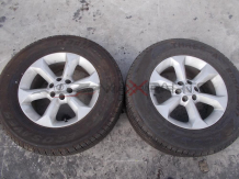 Алуминиеви джанти 17`` NISSAN NAVARA 7J ET30 ALUMINUM WHEELS
