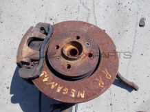 Преден спирачен диск за RENAULT MEGANE 1.5 DCI brake disk