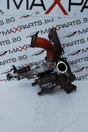 Турбо компресор за JAGUAR XJ 3.0D  AX20-6K02-CA