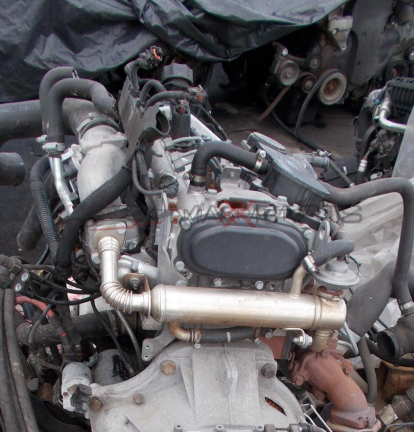 Двигател за Iveco Daily 2.3JTD F1AE0481