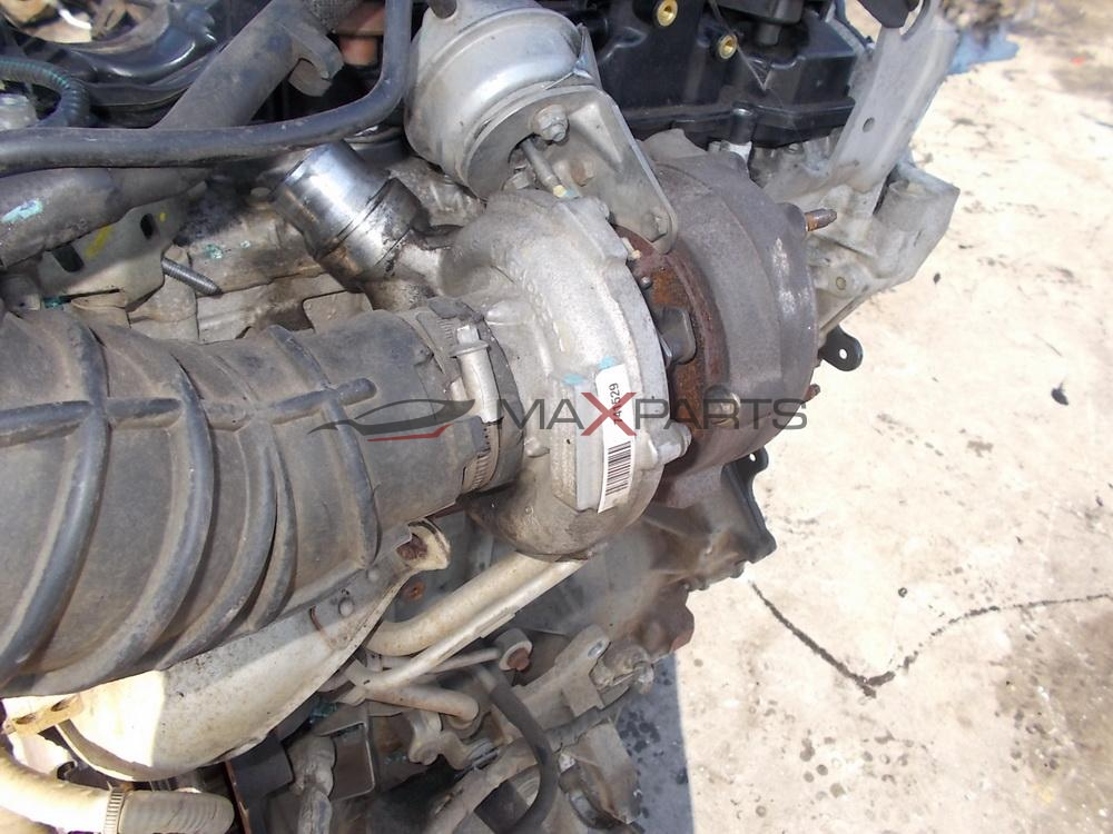 Турбо компресор за RENAULT LAGUNA 2.0DCI H8200347344 GTA1749V Turbo compressor