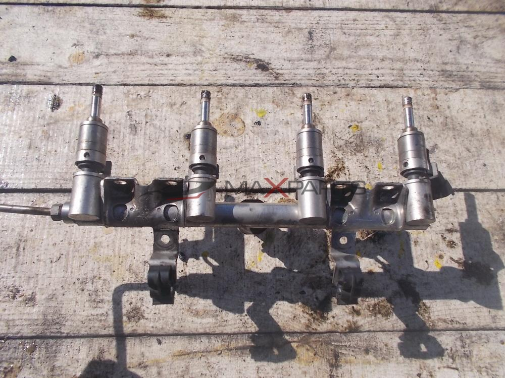 Горивна рейка за PEUGEOT 207 1.6 TURBO FUEL RAIL