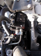 ГНП за OPEL ASTRA J 2.0 CDTI Fuel injector pump  55597788  0445010444