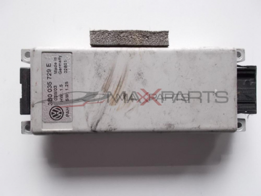 Управляващ модул телефон за PASSAT 4   3B0035729E PHONE CONTROL MODULE
