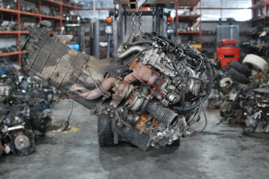 Двигател за IVECO DAILY 3.0D 1CE