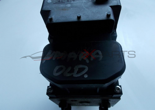 ABS модул за NISSAN NAVARA  2.5 TDI 133 Hp ABS PUMP 11000031300  47660VK310 48952270  19250520