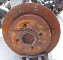 Заден спирачен диск за MINI COOPER COUPE R58 S 1.6 TURBO rear brake disc