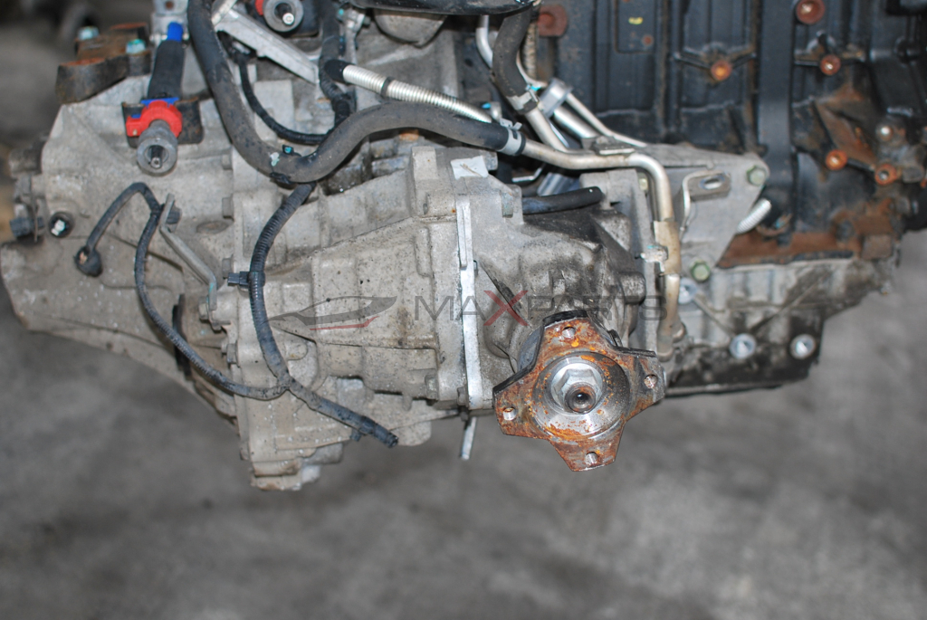 Скоростна кутия за Nissan Qashqai 2.0DCI 4x4