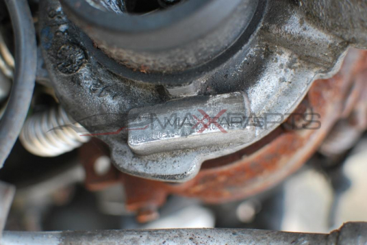 Турбо компресор за Saab 93 1.9CDTI 55205463