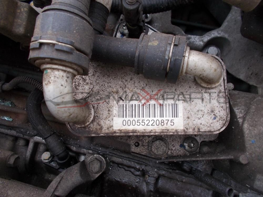 Топлообменник за SUZUKI SX4 2.0 DDiS 135HP 4x4 OIL COOLER 00055220875