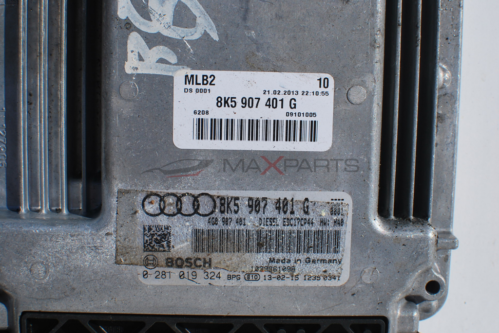 Компютър за Aud A4 B8 3.0TDI 8K5 907 401 G