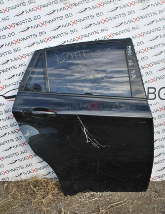 Задна дясна врата за BMW X6