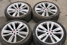 Алуминиеви джанти за Jaguar XF 255/35 R20 10J