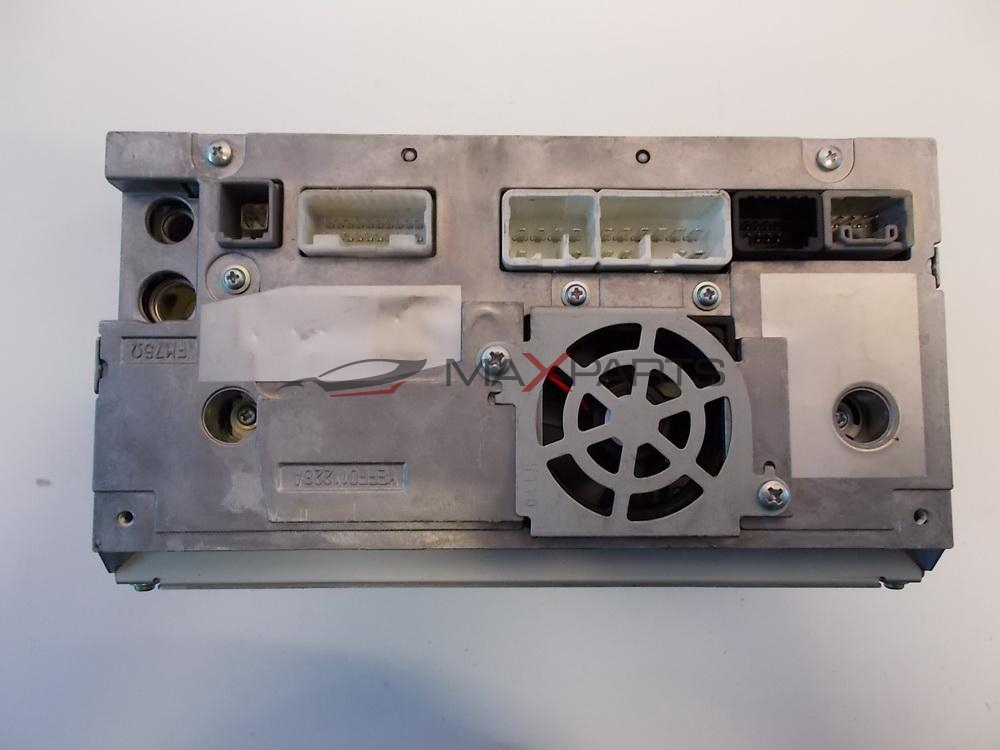 AVENSIS   VOICE NAVIGATION SYSTEM RADIO CD MP3 08662-00910