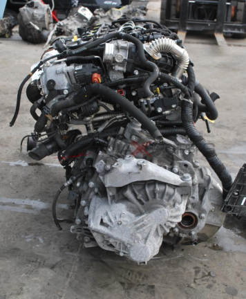 Двигател за OPEL INSIGNIA 1.6CDTI 16V