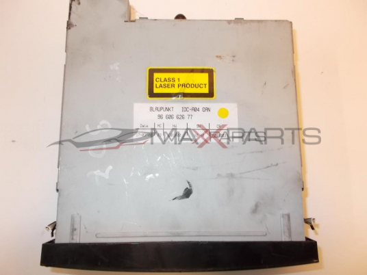 PEUGEOT 307 5 Disc CD Changer 9660662677