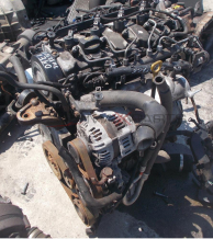 Двигател за Kia Sportage 2.0CRDI D4EA ENGINE