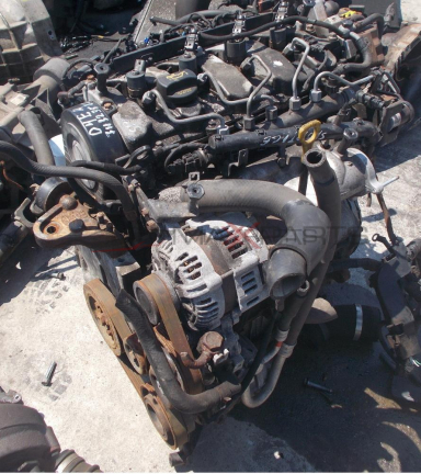Двигател за Kia Sportage 2.0CRDI D4EA ENGINE