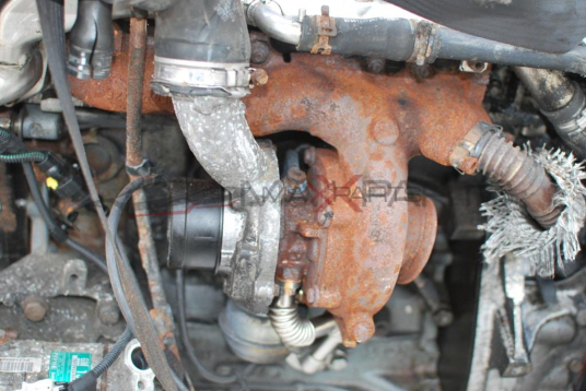 Турбо компресор за Saab 93 1.9CDTI