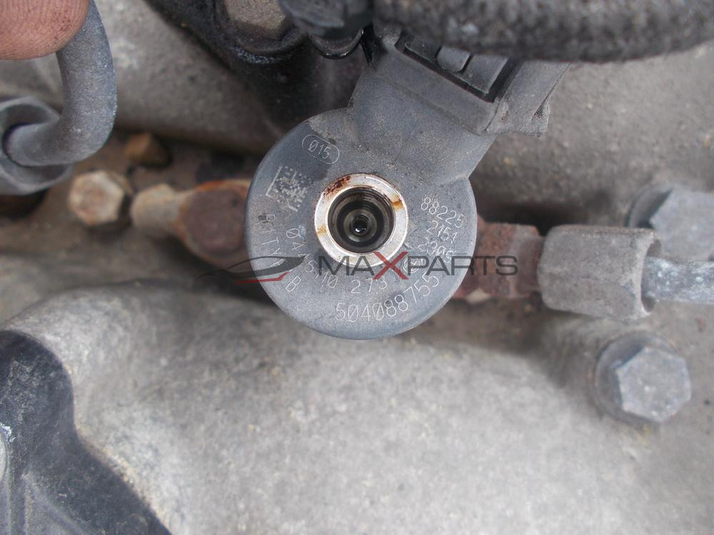 Дюза за Fiat Ducato 2.3 Multijet FUEL INJECTOR 0445110173 504088755