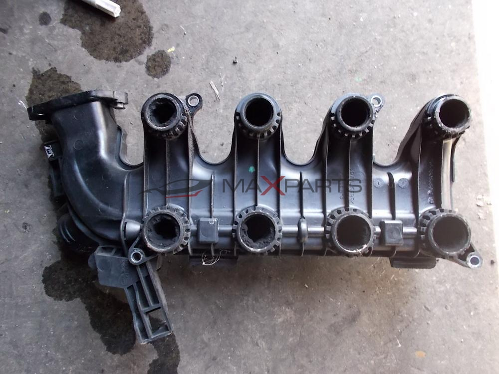 Всмукателен колектор за PEUGEOT 407 1.6 HDI INLET MANIFOLD  9653808680
