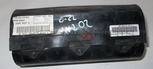 C CL W 202 PASSENGER AIRBAG