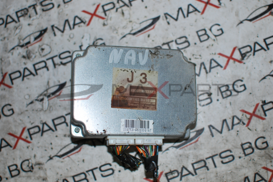 Управляващ модул автоматична кутия за Nissan Navara 33084-3X42A