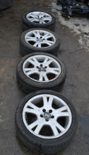 Алуминиеви джанти и гуми за VOLVO 225/45 R17