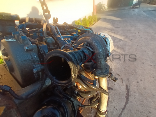 ТУРБО КОМПРЕСОР CORSA A13DTC