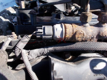 Датчик налягане на гориво за FORD TRANSIT 2.2TDCI fuel pressure sensor 55PP0501