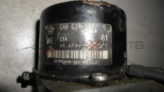 ABS модул за SEAT IBIZA ABS PUMP 6X0907379B 6X0614117 ATE 10094903483 10020401904