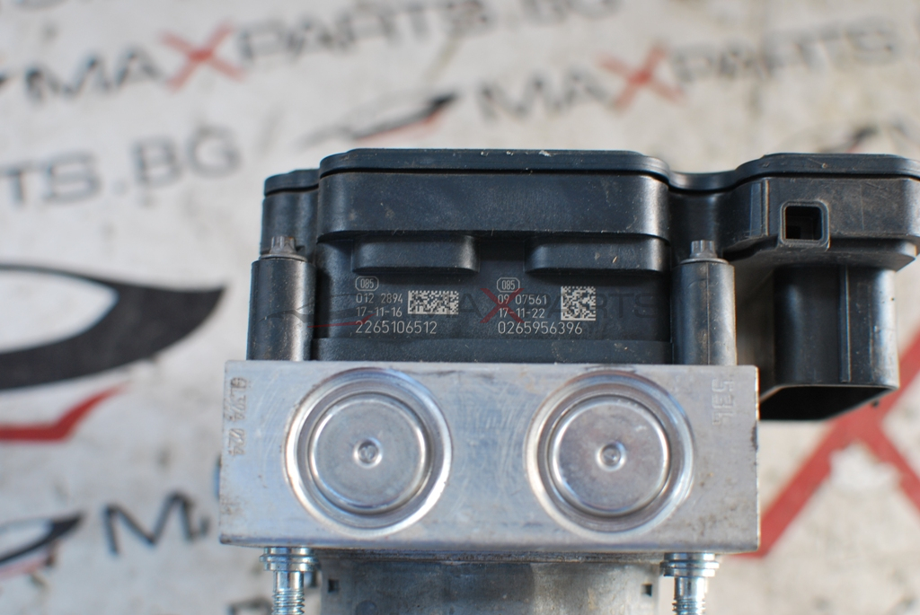 ABS модул за Ford Transit Custom 2.0HDI GK21-2C405-AH