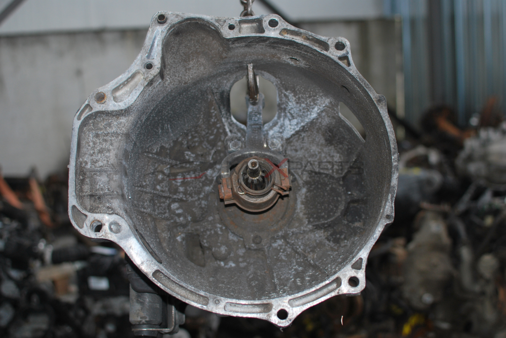 Автоматична скоростна кутия за Iveco Daily 2.3D 6072301008