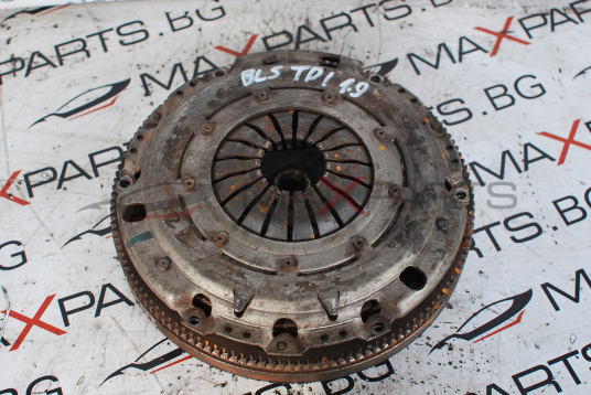 Комплект съединител за Volkswagen Golf 5 1.9TDI