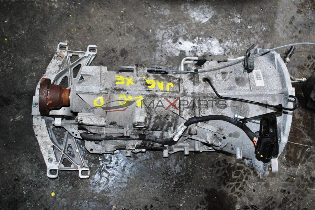8 Степенна автоматична скоростна кутия за JAGUAR XE  2.0D       ZF 8HP-45