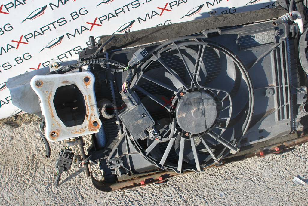 Очиларка за Ford Focus