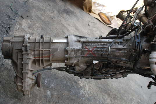 Скоростна кутия за Audi Q7 3.0TDI KJZ  0AQ341010J