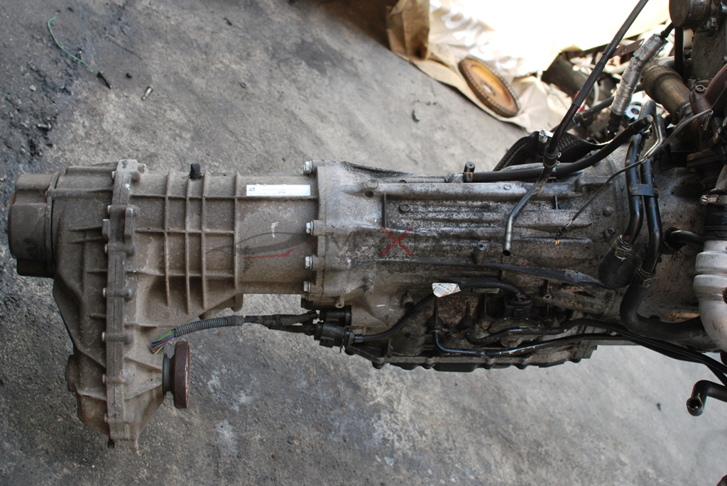 Скоростна кутия за Audi Q7 3.0TDI KJZ  0AQ341010J