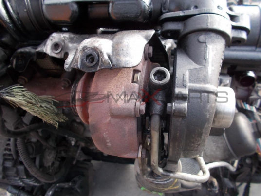 Турбо компресор за CITROEN C4 PICASSO 1.6 HDI Turbo compressor  9663199280  GT1544V