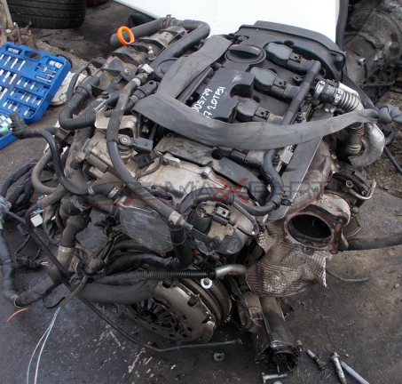 Двигател за Audi A4 B7 2.0TFSI BUL ENGINE