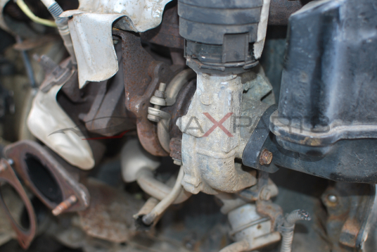 Турбокомпресор за Renault Master 2.3DCI