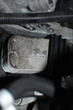 Топлообменник за BMW F10 520D 8507626