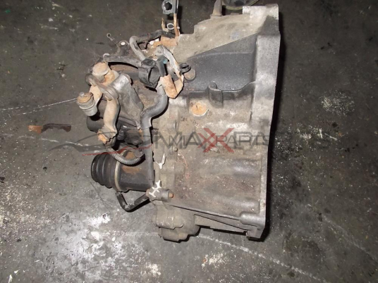 Скоростна кутия за NISSAN X-TRAIL 2.2 Di 114 HP MANUAL GEARBOX