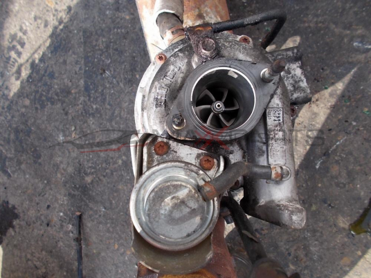 Турбо компресор за NISSAN X-TARIL 2.2 Di 114 HP  14411-8H800  144118H800