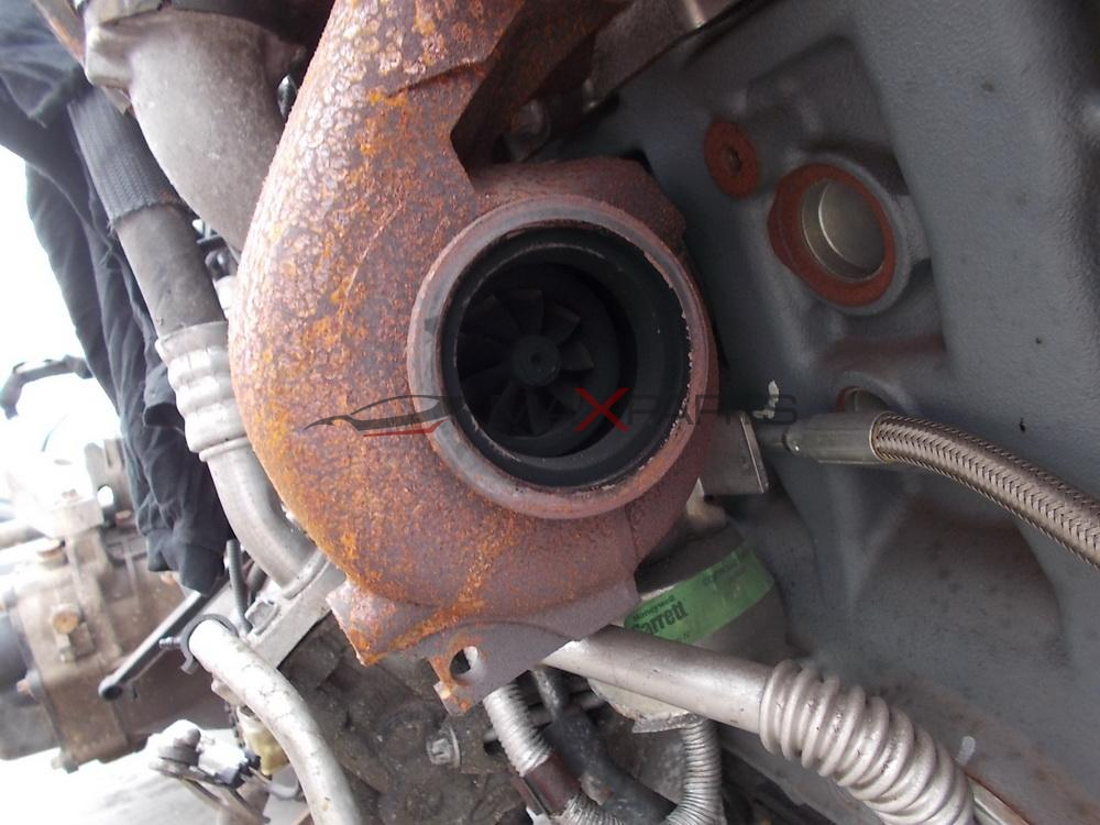 Турбо компресор за OPEL 1.9 CDTI 120HP Turbo compressor 55205474